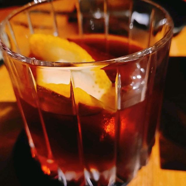 高質素酒吧餐廳