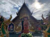 วัดพระสิงห์ วัดอารามหลวง จังหวัดเชียงราย
