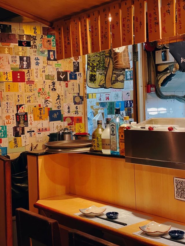 【尖沙咀 ✦ 🏮有驚喜既日式居酒屋🍶🎎】