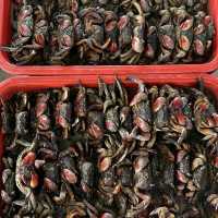 SIBU CENTRAL MARKET