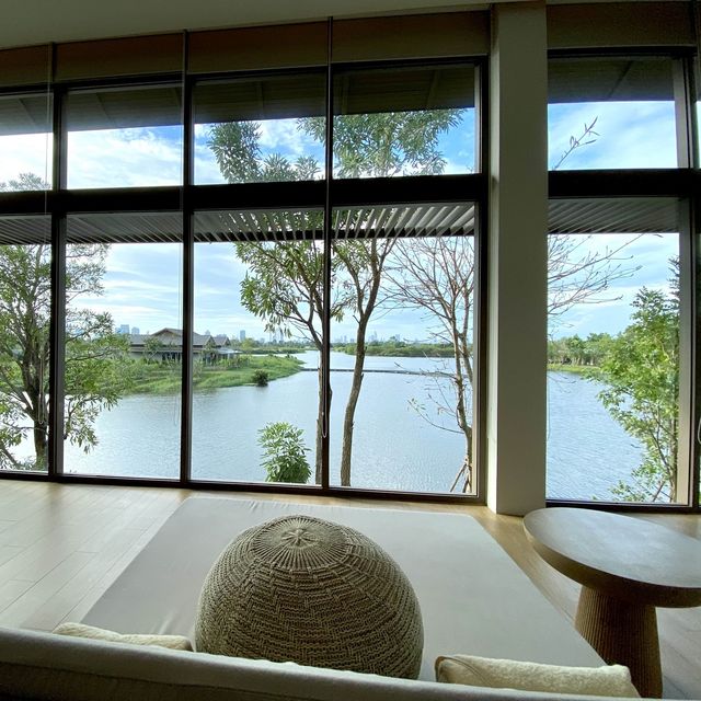 Wellness ที่ลักชูว์ Vibe ดีที่สุดใกล้กรุงเทพฯ