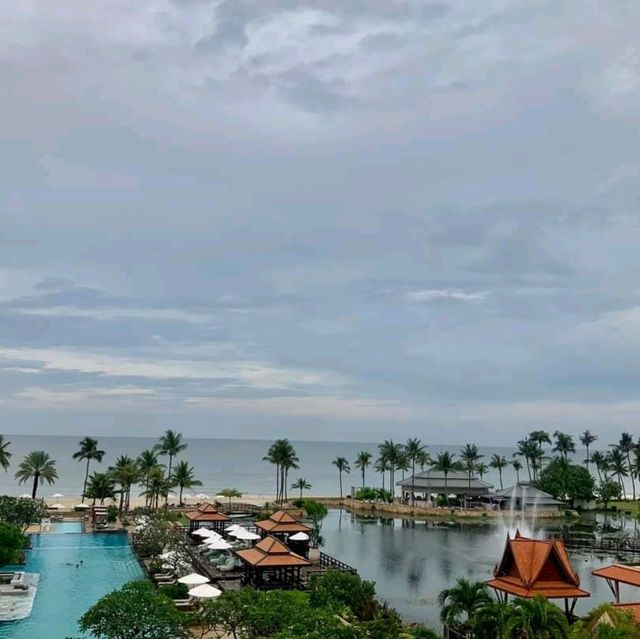 โรงแรมดุสิตธานีหัวหิน 