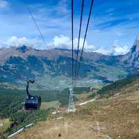 Top of Europe: Snow, Sculptures, Slopes