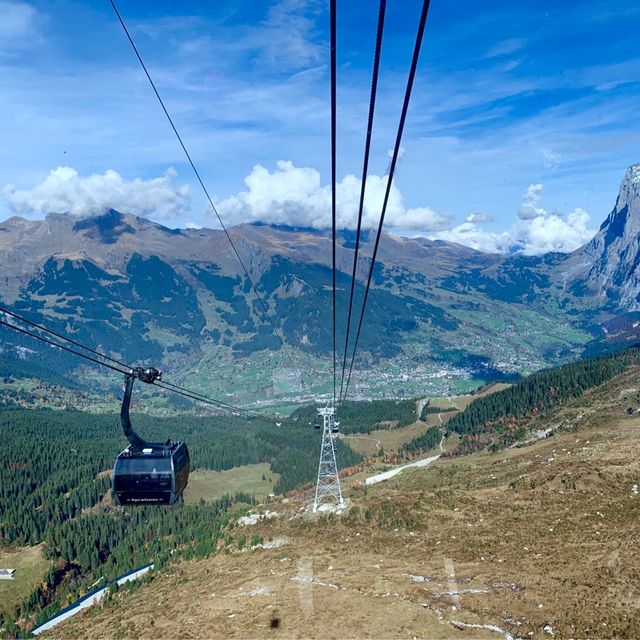 Top of Europe: Snow, Sculptures, Slopes
