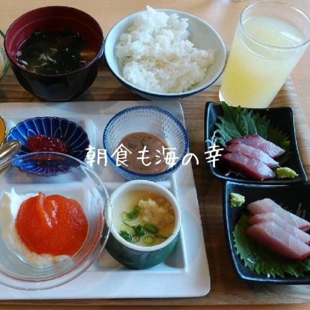 青森県！不老ふ死温泉と海幸三昧