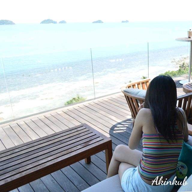 นอนชิวที่พักสวยที่สุด คอนราด เกาะสมุย