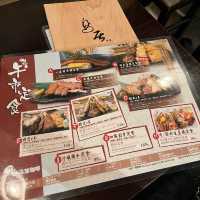 大滿足♥️豐富午餐