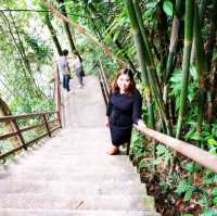น้ำตกเหวนรก @ อุทยานแห่งชาติเขาใหญ่