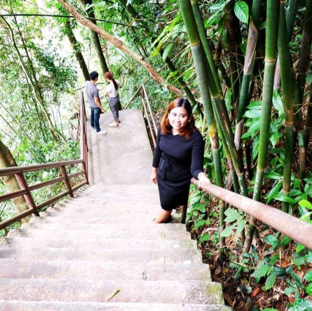 น้ำตกเหวนรก @ อุทยานแห่งชาติเขาใหญ่