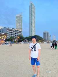 ริมหาดจอมเทียนพัทยา 🌊