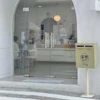 unnie cafe ~ คาเฟ่สไตล์เกาหลี ที่โซนพัทยาใต้