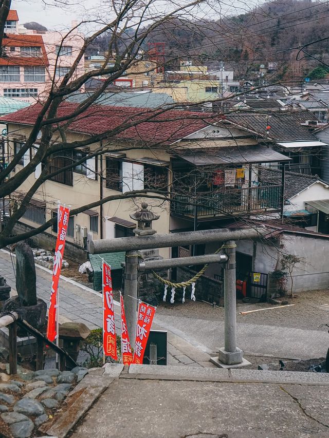 温泉神社