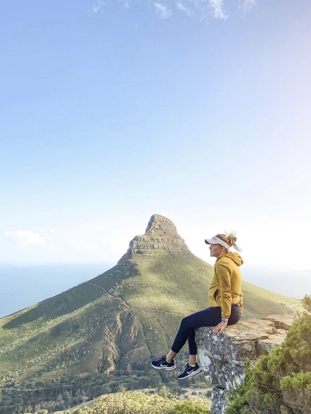 Table Mountain, Cape Town, South Africa