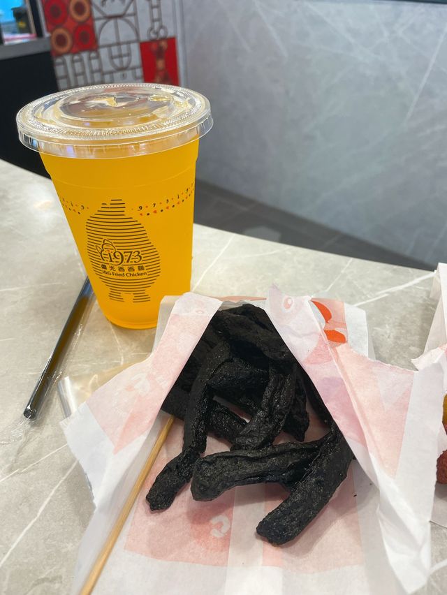 台灣夜市的味道🧡