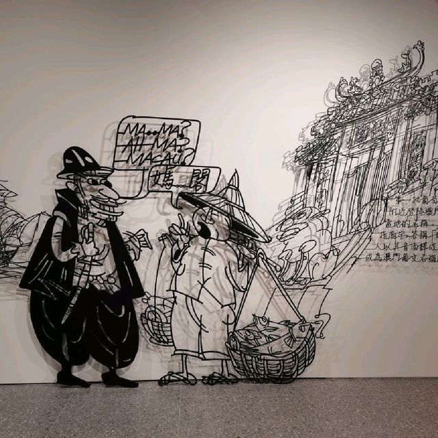 Trip to the Cultural world of Macau 