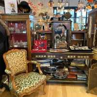 Antique Gallery Majorel New York