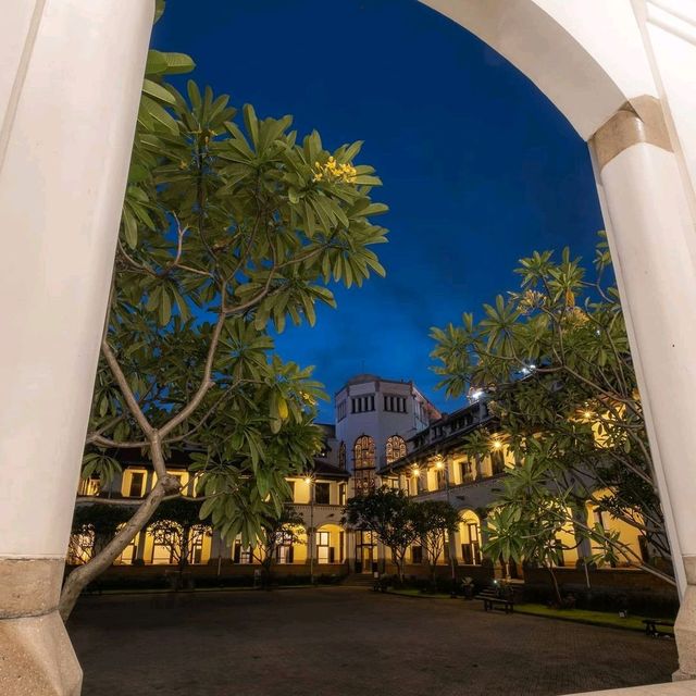 LAWANG SEWU - SEMARANG