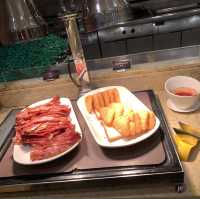 酒店自助早餐