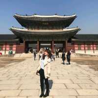 [Voyage21] 한 폭의 그림같은 광화문과 한옥마을 속에 푹 빠져보아요~!