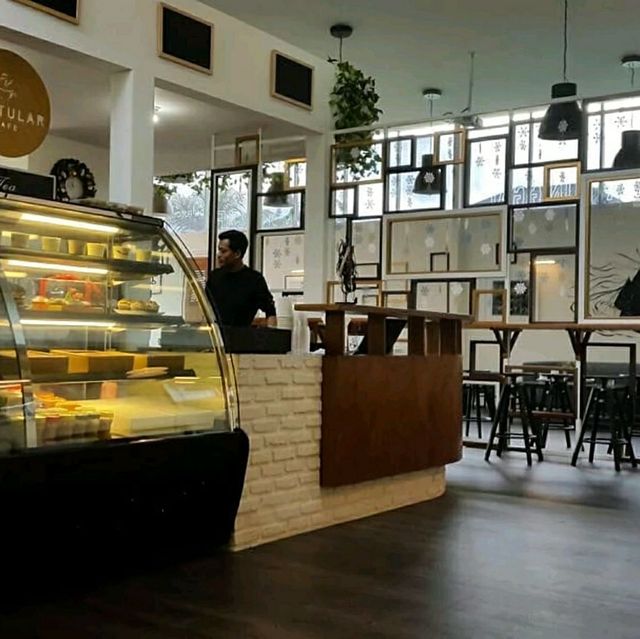 Tantular Cafe Jakarta