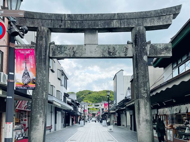 【福岡】学問の神様に神頼み！