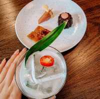 Dessert bar by Busaba บาร์ขนมลับหลังบ้าน