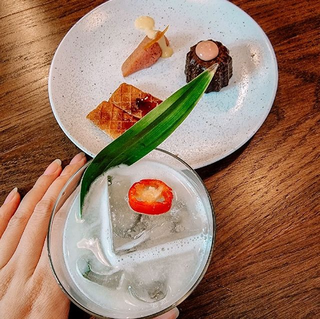 Dessert bar by Busaba บาร์ขนมลับหลังบ้าน