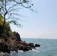 ลานหินสีชมพู เขตห้ามล่าสัตว์คุ้งกระเบน จันทบุรี