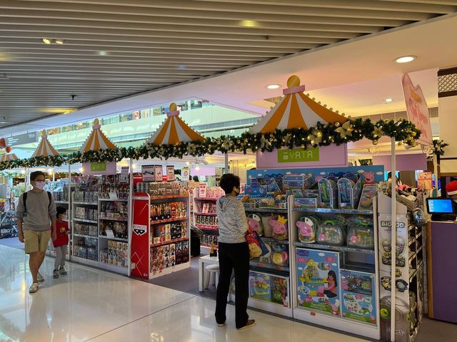 聖誕市集@新城市廣場