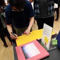 大館一年一度香港藝術書展