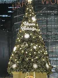 [트리 맛집]영등포 타임스퀘어에서 연말여행🎄🎁