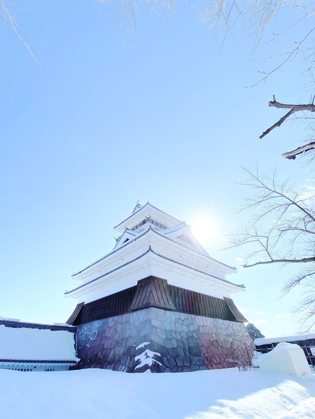 上山城
