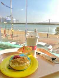 [부산] 광안대교뷰 수제도넛 “두넛샵 광안리점”🍩