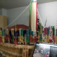 秋田市民俗芸能伝承館 愛称：ねぶり流し館