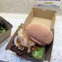 💕寶琳隱世抵食burger