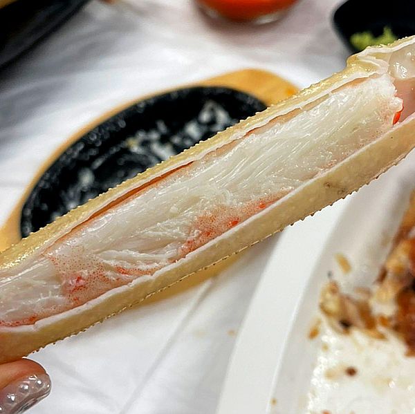 강릉 스키다시 푸짐한 대게맛집 🦀