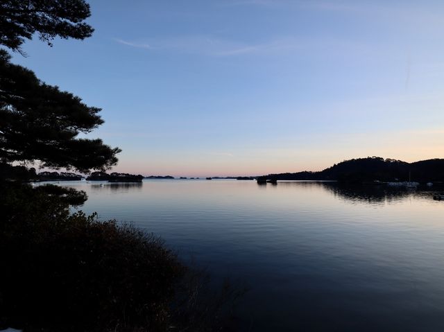 松島　五大堂
