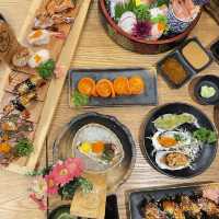 Yamato sushi Pattaya