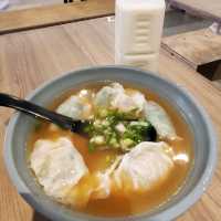 超高質餃子 甜記餃子