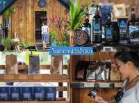โรงคั่วกาแฟ วังน้ำเขียว 