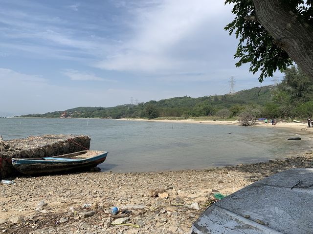 好少有的天然美景｜下白泥