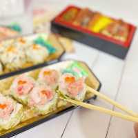 灣仔高質壽司外賣店🍣