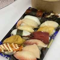 🍣🐟 @饍壽司刺身專門店