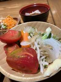 🍅健康ビュッフェ🥕モクモク名古屋JRセントラルタワーズ