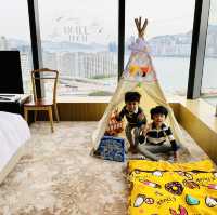 Club80海景套房 | 難忘親子住宿體驗