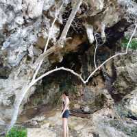 LAMANOK ISLAND, BOHOL, PHILIPPINES