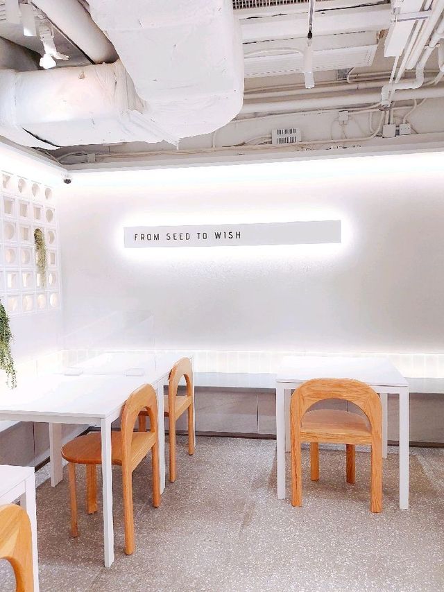 九龍灣 | FSTW | 小清新咖啡店