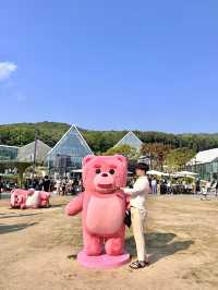 롯데프리미엄아울렛 타임빌라스에 벨리곰 등장!
