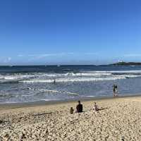 물루라바 비치 : Mooloolaba Beach
