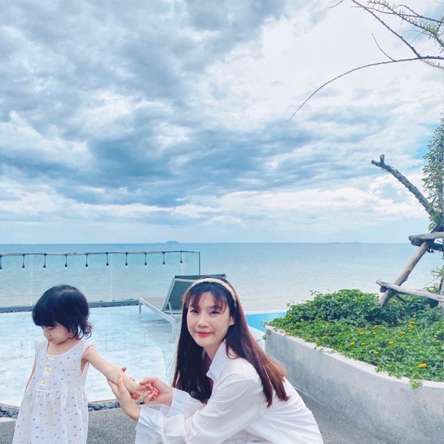 ห้องพักสะอาด บรรยากาศดีมาก